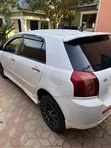 Toyota Corolla RunX 2002 White - 3