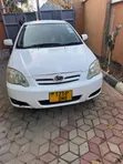 Toyota Corolla RunX 2002 White - 4
