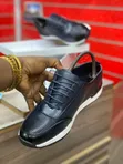 Timberland Leather Sneakers - Men's Size 40-44 - 1