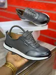 Timberland Leather Sneakers - Men's Size 40-44 - 2