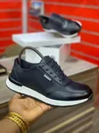 Timberland Leather Sneakers - Men's Size 40-44 - 3