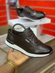 Timberland Leather Sneakers - Men's Size 40-44 - 4