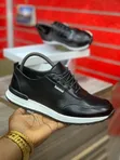 Timberland Leather Sneakers - Men's Size 40-44 - 5