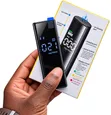 Original Saneo Alcohol Breathalyzer - 1
