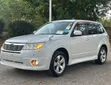 Subaru Forester 2008 White - 1