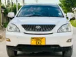 Toyota Harrier 2006 White - 1