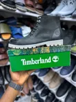 Timberland Classic Boots - Black & Brown - 3