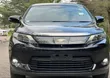 Toyota Harrier 2015 Black - 1