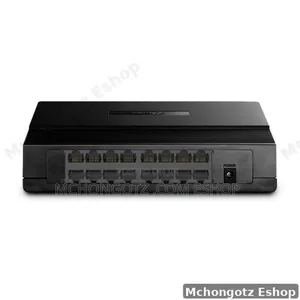 TP-Link 16-Port Desktop Switch (TL-SF1016D)