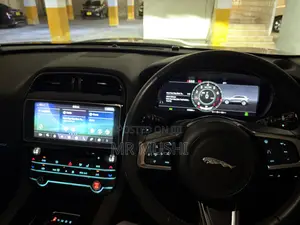 Jaguar F-Pace 20d Prestige AWD 2019
