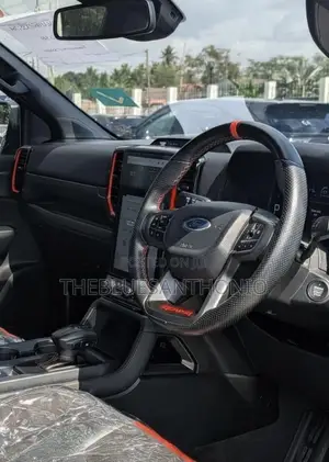 2024 Ford Ranger Wildtrak 2.0L Diesel