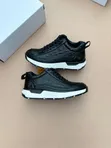 Timberland Leather Croc-Embossed Sneakers (Men's) - 3