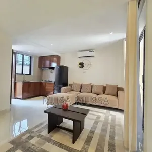 Furnished 2 Bedroom House for Rent in Mbezi Beach