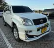 Toyota Land Cruiser Prado 2.7 i 16V 2008 White - 1