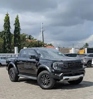 Ford Ranger Raptor 2024