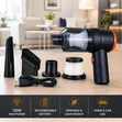 2-in-1 Vacuum Cleaner (Wet/Dry) - 1