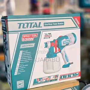 Total Electric Spray Gun 530W