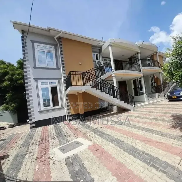 Furnished 2 Bedroom House for Rent in Mikocheni - 1