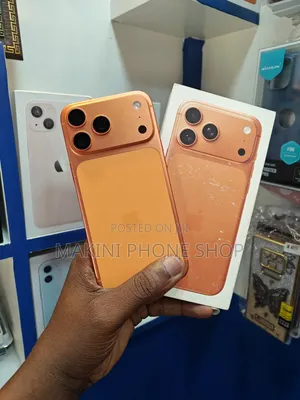 Apple iPhone 17 Pro Max 256GB Orange