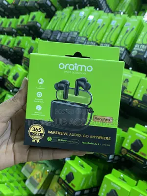 Oraimo SpaceBuds Lite 2 Wireless Earbuds