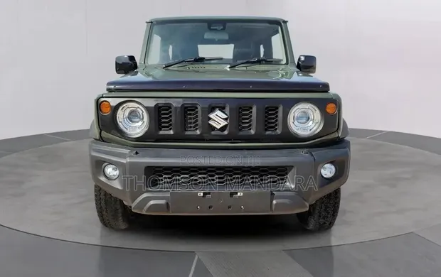 2019 Suzuki Jimny - Green - 1