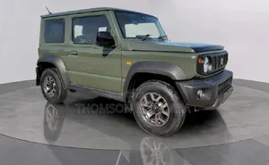 Suzuki Jimny 2019 - Kijani