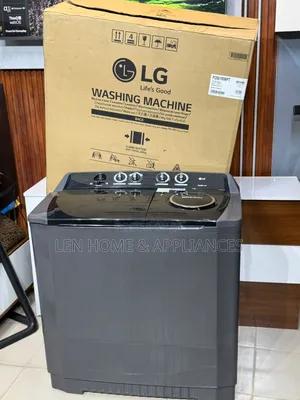 LG 18kg Manual Washing Machine