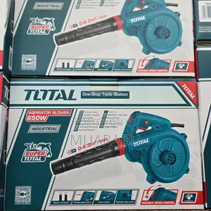 Total Electric Blower 650W