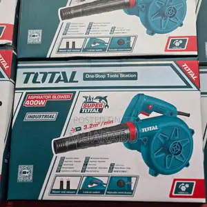 Total Electric Blower 400W