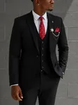 BOSS Men's 3-Piece Suit - 1