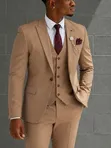 BOSS Men's 3-Piece Suit - 2
