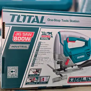 Total Electric Jigsaw 800W