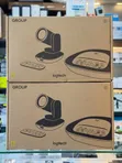 Logitech GROUP Video Conferencing System - 2
