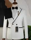 Marco Lorenzo 3-Piece Executive Suit Package - 1