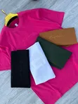 Peter Collection Men's Cotton Shirts (Plain & Embroidered) - 1