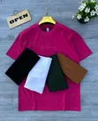 Peter Collection Men's Cotton Shirts (Plain & Embroidered) - 3
