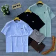 Peter Collection Men's Cotton Shirts (Plain & Embroidered) - 5
