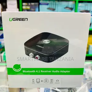 UGREEN Bluetooth 4.1 Audio Receiver Adapter, RCA Output