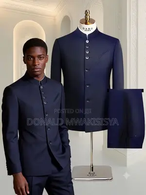 Daro Formal Suit - Brand New