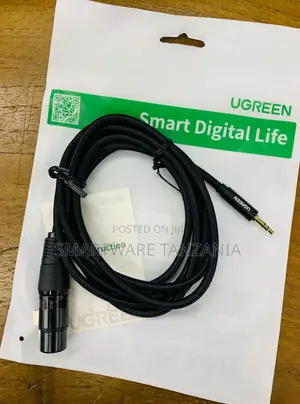 UGREEN HDMI to DVI-D 24+1 Cable (1080p, Gold-Plated)