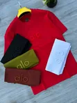 T-Shirt za Pamba za Alo Yoga & Hugo Boss - Mzigo Mpya - 2