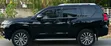 Toyota Land Cruiser Prado 2020 Black - 4
