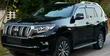 Toyota Land Cruiser Prado 2020 Black - 5