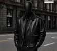 Premium Men's Leather Jacket - 3