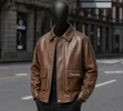 Premium Men's Leather Jacket - 4
