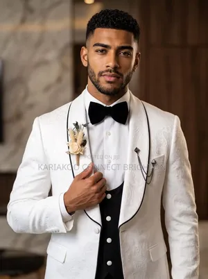 Marco Mirano Elite 3-Piece Suit Package