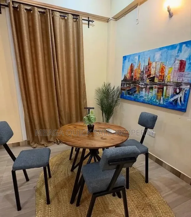 2 Bedroom Furnished House for Rent in Kinondoni - 1