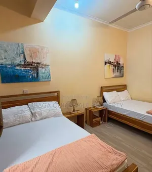 2 Bedroom Furnished House for Rent in Kinondoni