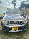Toyota Land Cruiser Prado 2006 Gray - 1