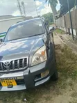 Toyota Land Cruiser Prado 2006 Gray - 2
